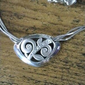 Brighton "Retired" EVE DELIGHT Swarovski Crystal Necklace